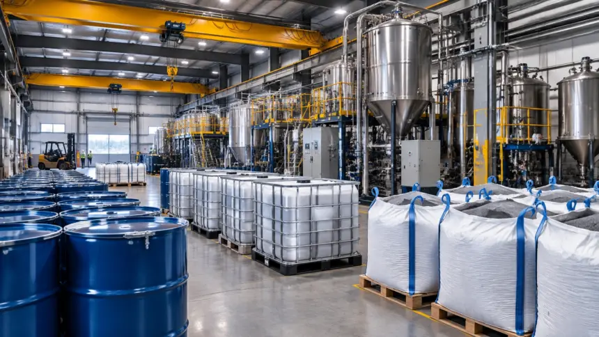 U.S. tungsten stockpile deal tests critical minerals supply chain