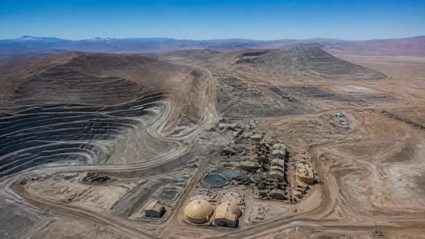 Mining M&A deals 2026: district consolidation and critical minerals take center stage