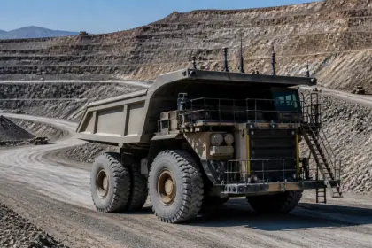 Autonomous Mining Technology: 1,500 electric trucks deployed