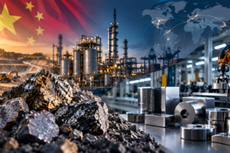 The Rare-Earth Race Has Moved From Mines to Factories — Here’s Why That Changes Everything