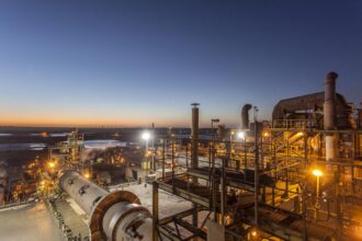Beyond Mineral Sands: Tronox and JX Advanced Metals Test a New Rare Earth Processing Chain