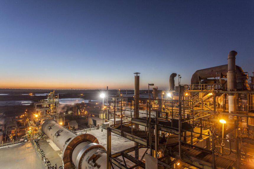 Beyond Mineral Sands: Tronox and JX Advanced Metals Test a New Rare Earth Processing Chain