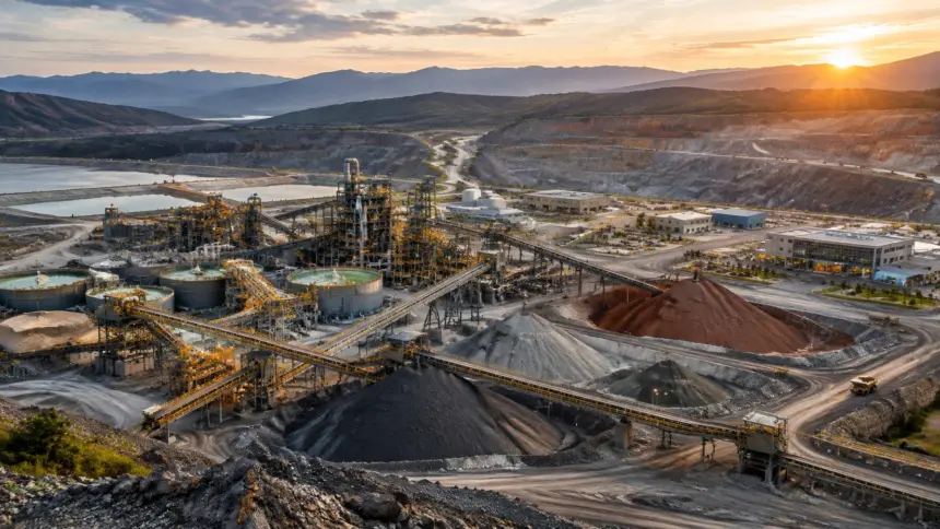 Mining M&A: Five Deals and a $500M Nickel Objection
