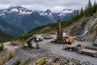 Krait Critical Minerals to Acquire Nevada Hills Antimony