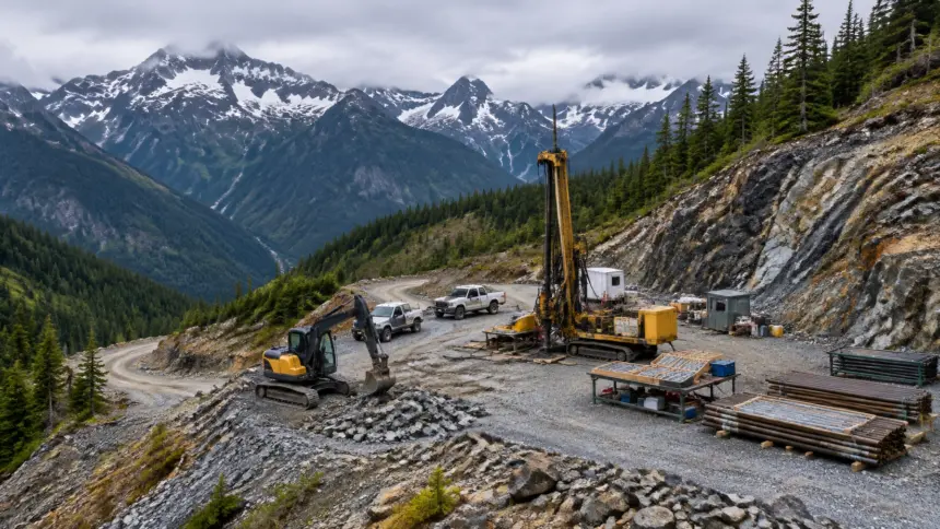 Krait Critical Minerals to Acquire Nevada Hills Antimony