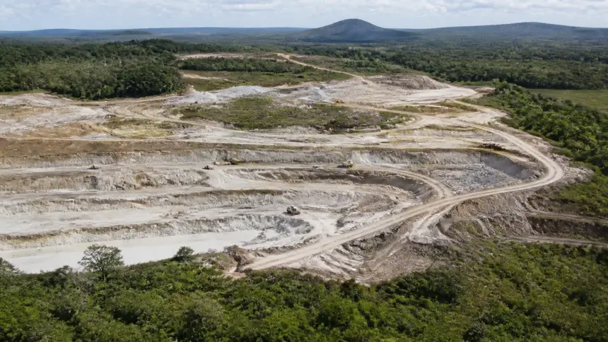 Rare earths supply chain: Brazil adds non-Asian capacity