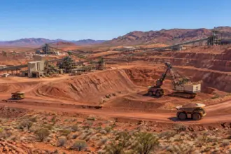 China Halts Rio Tinto Pilbara Blend Purchases in Contract Standoff