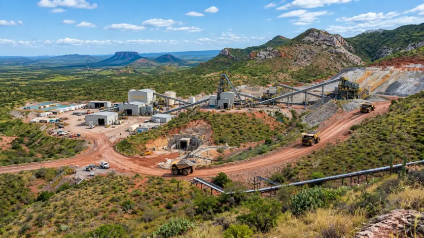 Niobium supply 2026: Araxá resource upgrade resets rare earth hub map