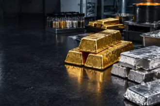 Gold and Silver Rebound as Fed Shock Fades