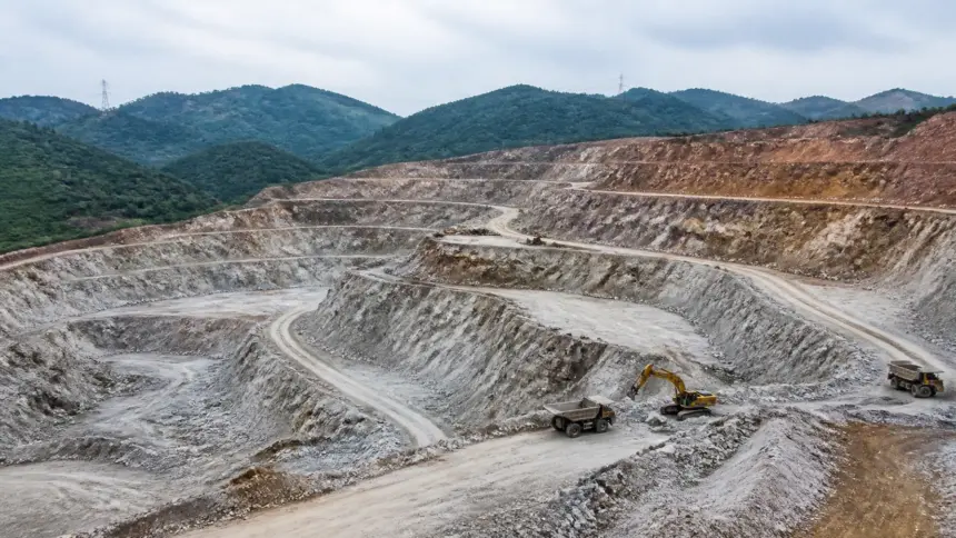 Lithium supply: China mine suspension tightens 2026 outlook