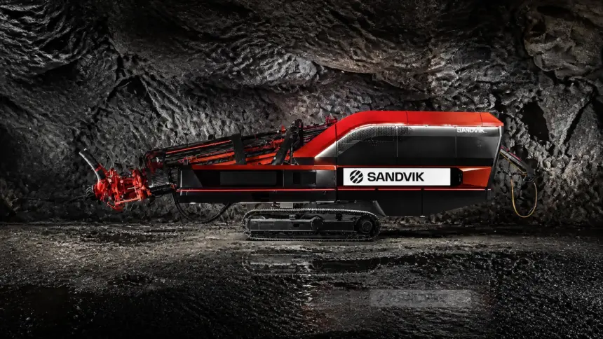 Autonomous drilling 2026: Sandvik’s Sami points to a crewless surface mine
