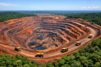 The World’s 10 Largest Mining Companies in 2026: What Their Market Values Reveal About Mining’s Next Capital Cycle