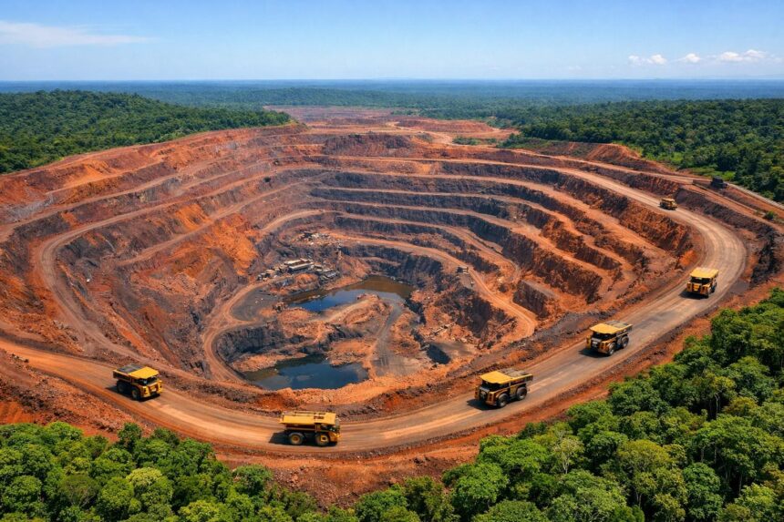 The World’s 10 Largest Mining Companies in 2026: What Their Market Values Reveal About Mining’s Next Capital Cycle