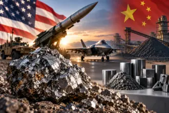 The Metal in Every Missile That the US Still Can’t Fully Produce at Home