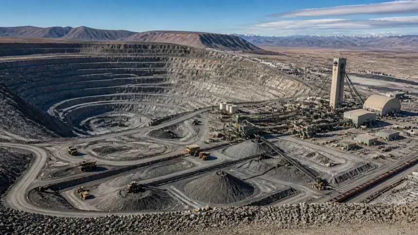 Mining M&A deals: consolidation drivers and deal risk