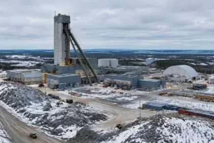 Generation Mining Secures $11M Ontario Loan for Marathon