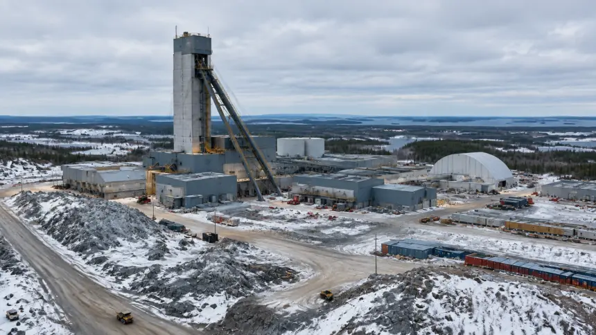 Generation Mining Secures $11M Ontario Loan for Marathon