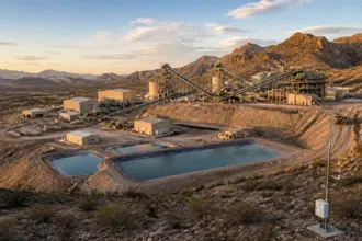 Mining ESG Compliance: Carbon Costs, Disclosure and Capital Access