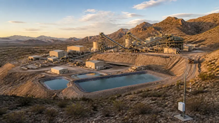 Mining ESG Compliance: Carbon Costs, Disclosure and Capital Access