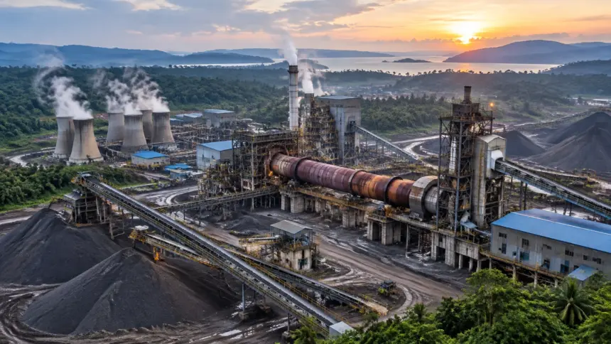 Nickel Market Outlook 2026: NPI Flood Meets a 1% Bounce