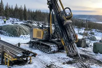 FireFox Gold Opens Lammas Zone at Finnish Gold Project