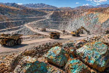 Copper Price Forecast 2026: Record Highs and a 600,000t Gap