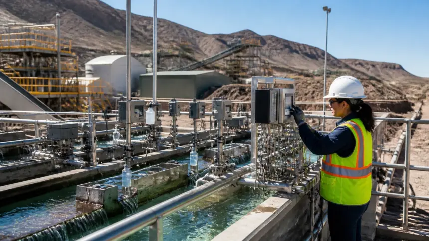 Mining ESG compliance: disclosure, permitting and operating risk