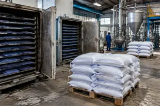 DRC cobalt exports contain unreported uranium, study finds
