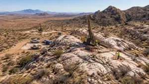 Etango uranium project