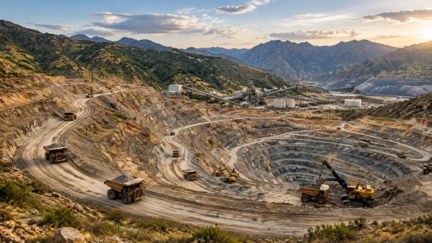 Copper M&A 2026: ACG doubles Gediktepe output with Keşkek licence