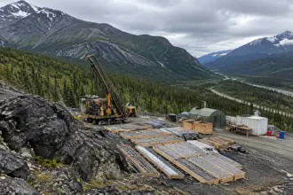 Vizsla Copper Buys Agnico Eagle’s Delta and Helm Bay Projects