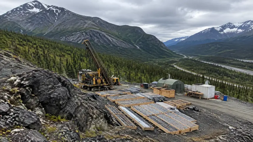 Vizsla Copper Buys Agnico Eagle’s Delta and Helm Bay Projects