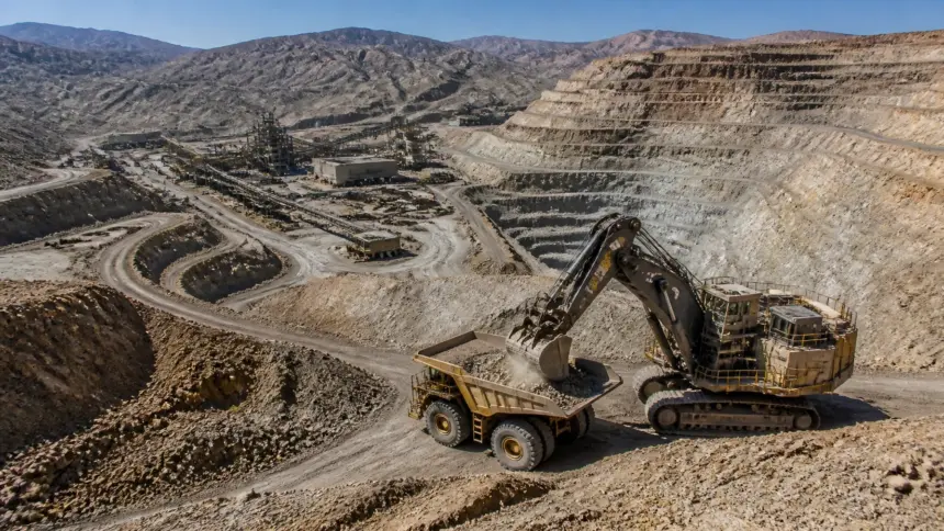 Copper price forecast 2026: tariff deadline, record inventories and Chile supply risk