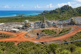 Critical Minerals Supply Chain: Kenya Processing Push