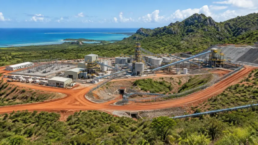 Critical Minerals Supply Chain: Kenya Processing Push