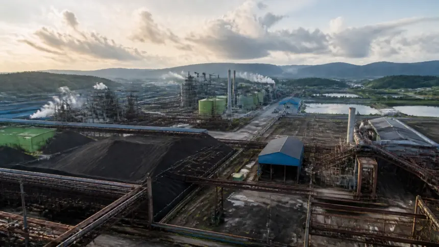 Nickel Market Outlook 2026: Indonesia Quotas Meet El Niño Risk