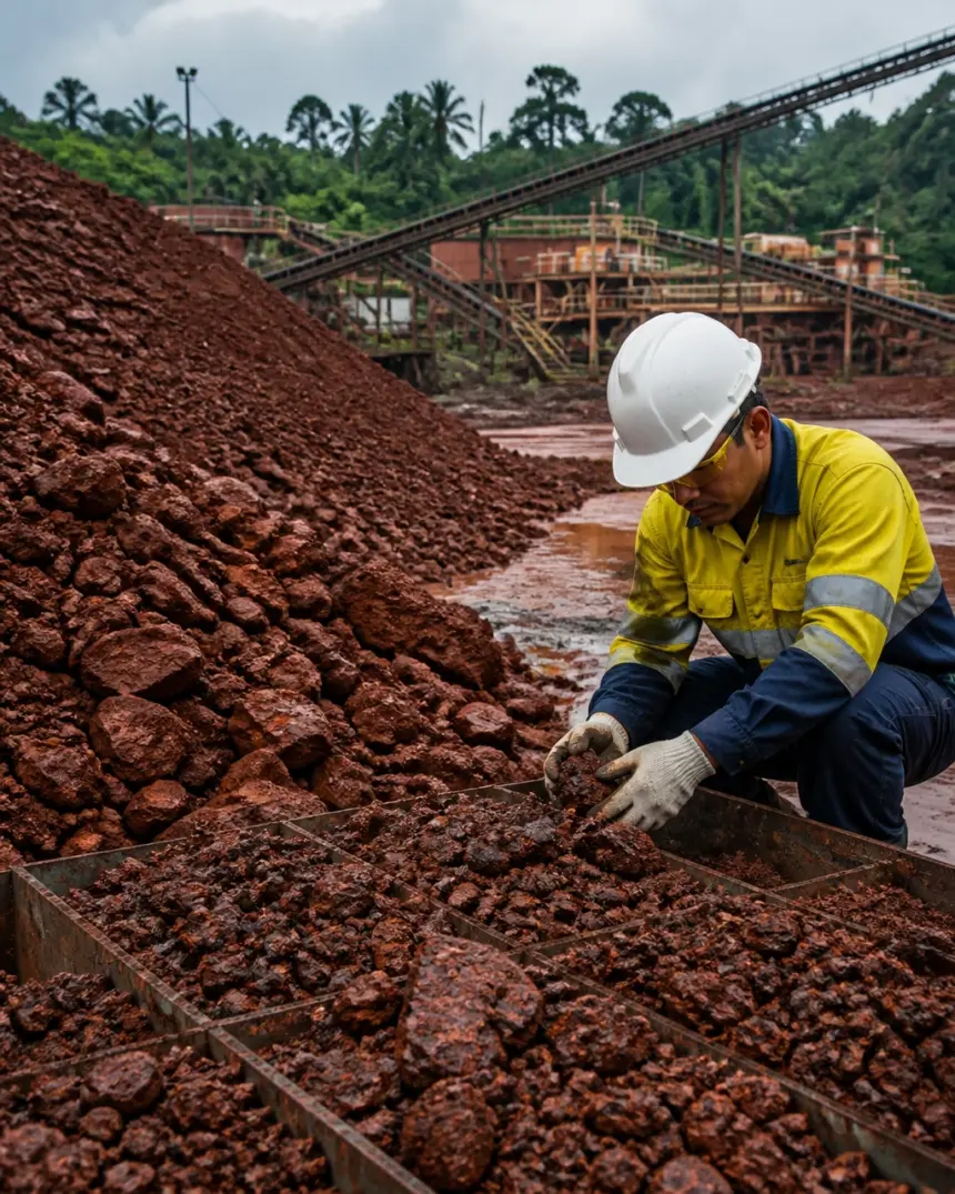 Nickel market outlook 2026: Indonesia ore quotas tighten as El Niño risks mount