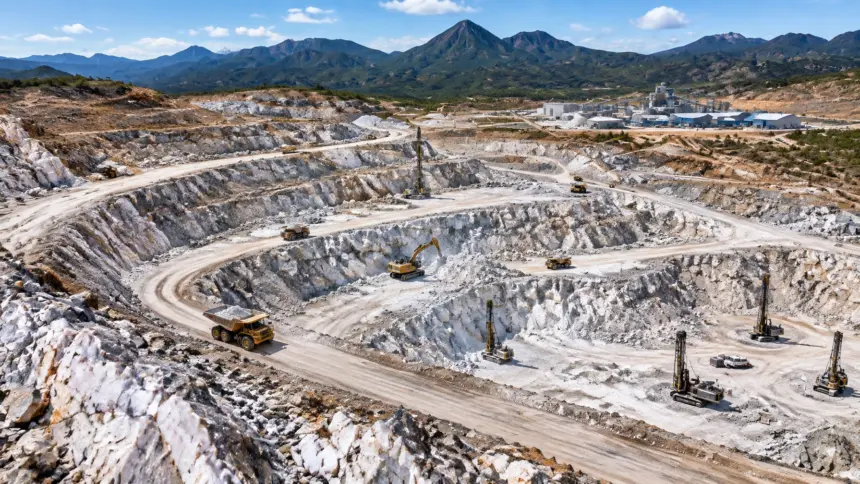 Lithium price consolidates as peak-season buying meets supply