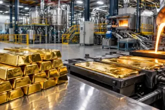 Fed Hikes Rates Again as Gold Holds Above $4,300