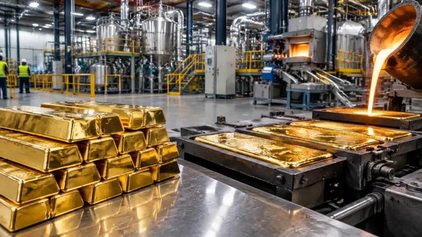Fed Hikes Rates Again as Gold Holds Above $4,300
