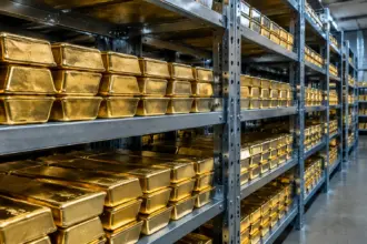 Venezuela Gold: $4B Stash in London Nears US Transfer