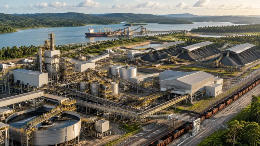 Critical Minerals Supply Chain 2026: State Deals Reshape Finance