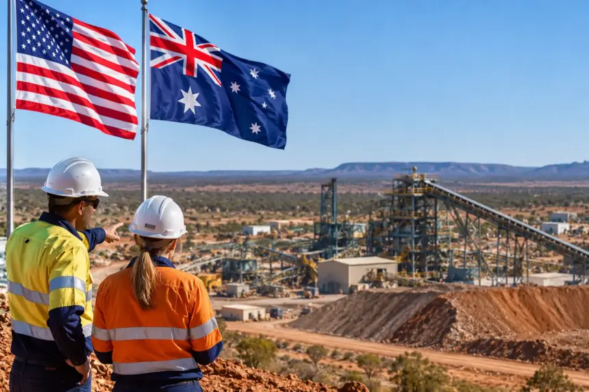 US-Australia Critical Minerals Deal Faces a Long Road to 2029