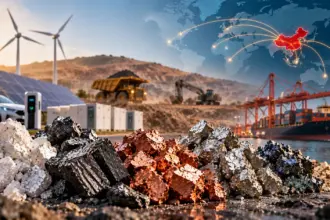 GEM: Lithium Faces the Greatest Supply Shortage by 2035, While Rare Earth Magnets Remain Most Vulnerable
