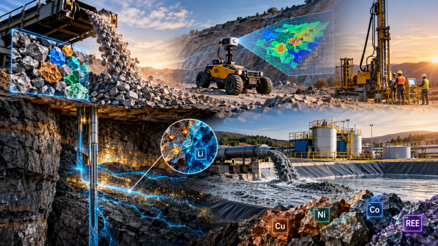 DOE’s $29.5 Million Mining Initiative Targets Ore Recovery, In-Situ Extraction and Waste