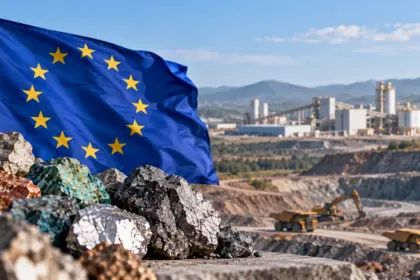 EU Parliament Backs Proposed €2 Billion Critical Minerals Fund as Europe Rethinks Mining Investment