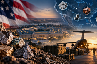 FORTRESS America: What the Pentagon’s New ‘Insurance Policy’ Says About Critical Minerals—and What It Leaves Out