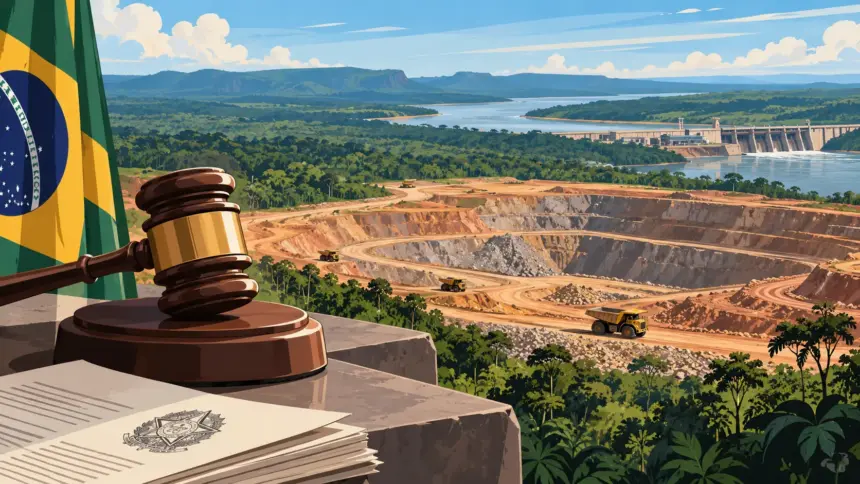 Brazil’s Supreme Court Suspends Volta Grande Installation Licence as Indigenous Settlement Awaits Approval