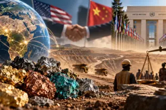 Critical Minerals Deals Are Moving Faster Than Scrutiny, Governance Experts Tell Geneva Mining Forum