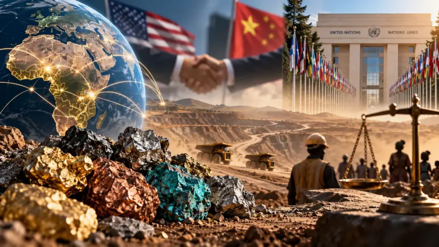 Critical Minerals Deals Are Moving Faster Than Scrutiny, Governance Experts Tell Geneva Mining Forum
